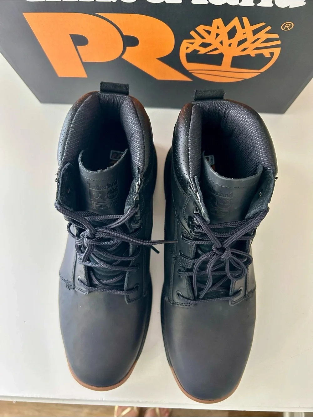 Timberland PRO Men’s Work Boots, size 13, NEW